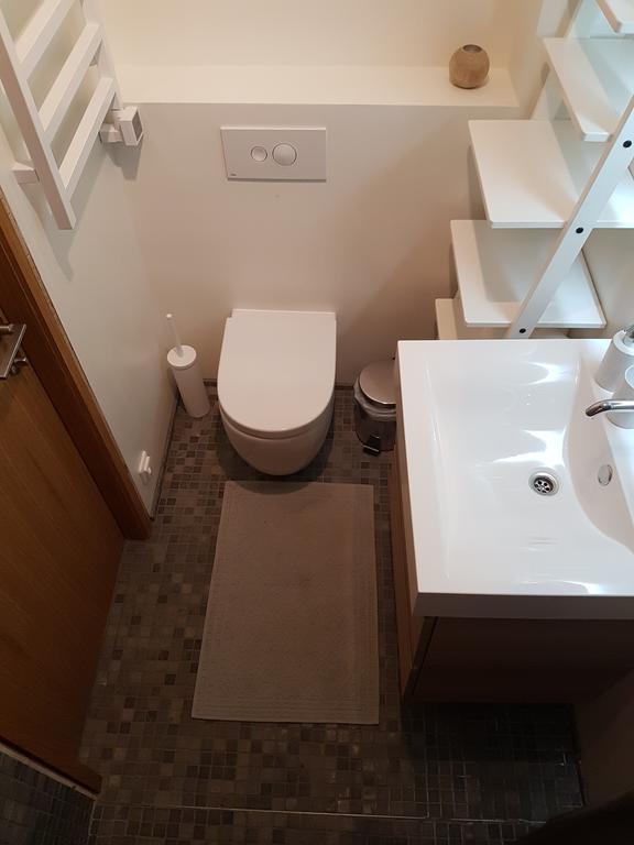 Amber Wind Apartment ยวดกรานเต ภายนอก รูปภาพ